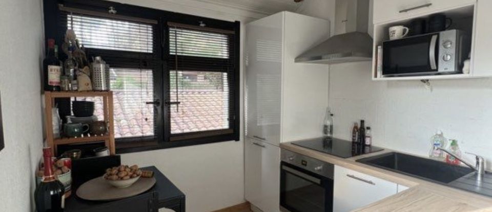 Apartment 2 rooms of 28 m² in Lacanau (33680)