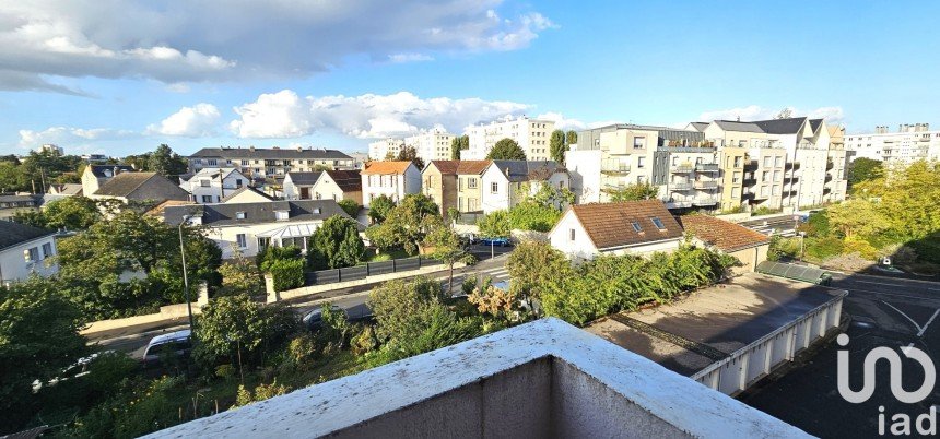 Appartement 4 pièces de 86 m² à Tours (37000)