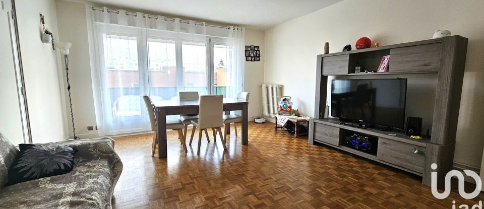 Appartement 4 pièces de 86 m² à Tours (37000)