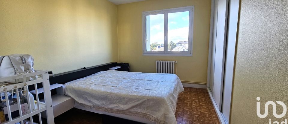 Appartement 4 pièces de 86 m² à Tours (37000)