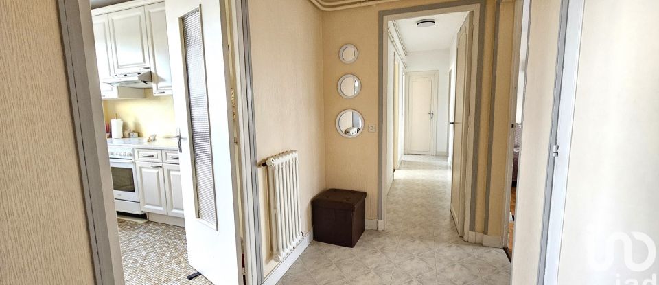 Appartement 4 pièces de 86 m² à Tours (37000)