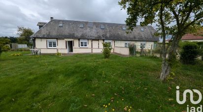 Longere 9 rooms of 122 m² in Bourg-Achard (27310)