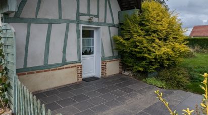 Longere 9 rooms of 122 m² in Bourg-Achard (27310)