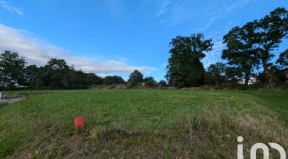 Terrain de 704 m² à Berné (56240)