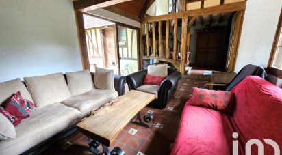 Traditional house 5 rooms of 132 m² in La Trinité (27930)