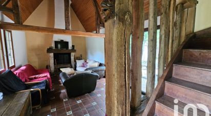 Traditional house 5 rooms of 132 m² in La Trinité (27930)