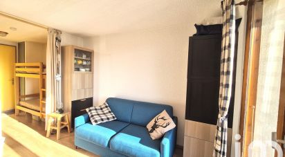 Apartment 1 room of 18 m² in Arâches-la-Frasse (74300)