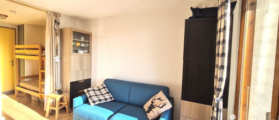 Appartement 1 pièce de 18 m² à Arâches-la-Frasse (74300)