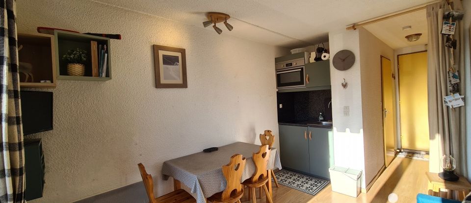 Appartement 1 pièce de 18 m² à Arâches-la-Frasse (74300)