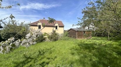 House 9 rooms of 213 m² in Bazemont (78580)