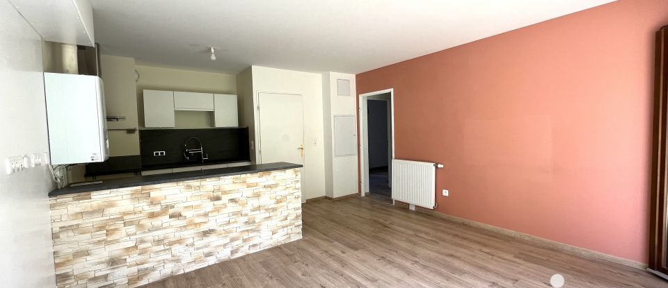 Apartment 3 rooms of 63 m² in Maffliers (95560)