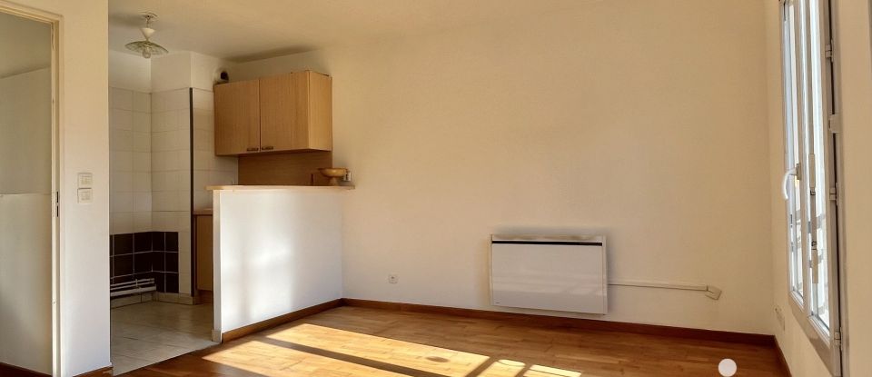 Appartement 2 pièces de 39 m² à Villiers-sur-Marne (94350)