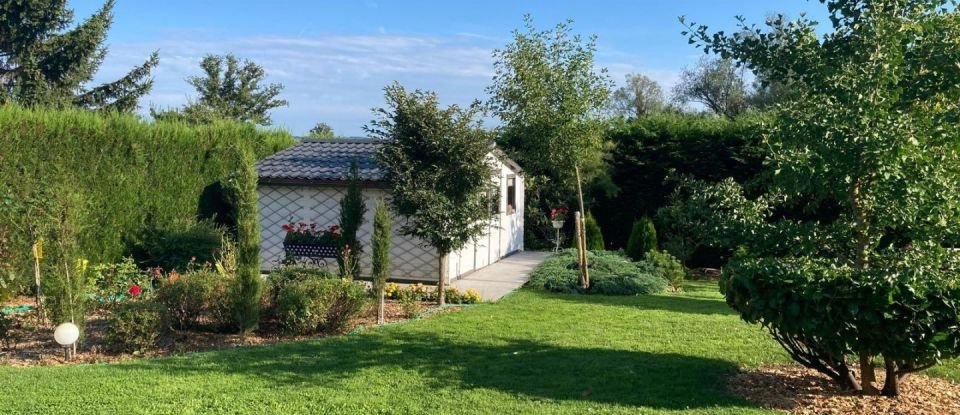 Maison 5 pièces de 150 m² à Saint-Léger-du-Bois (71360)