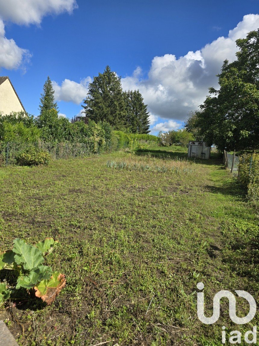 Land of 900 m² in Igny-Comblizy (51700)