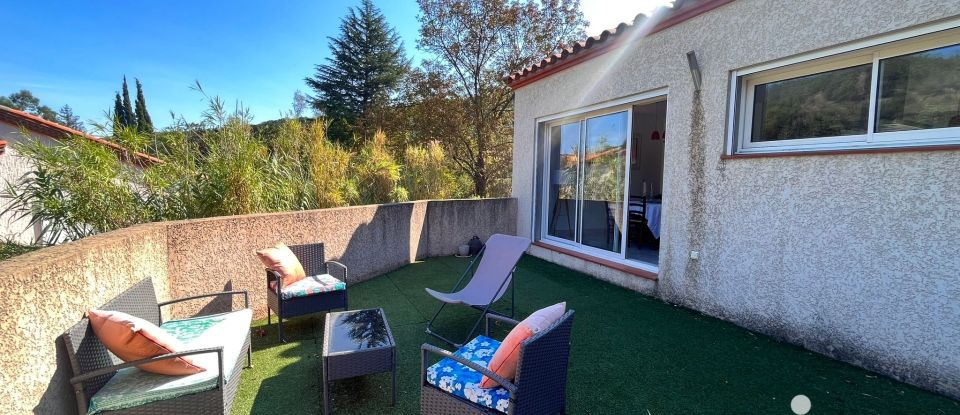 Maison 4 pièces de 121 m² à Reynès (66400)