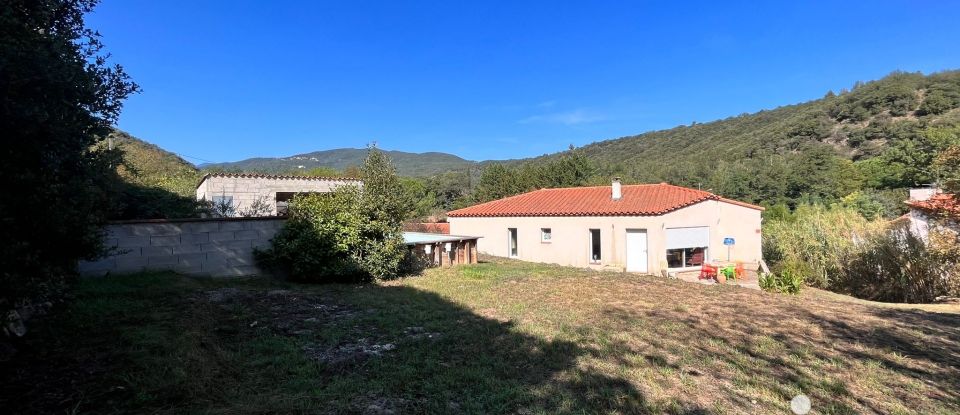 Maison 4 pièces de 121 m² à Reynès (66400)