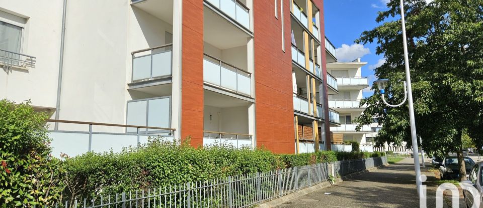 Apartment 3 rooms of 58 m² in Colomiers (31770)