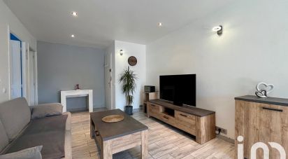 Appartement 2 pièces de 46 m² à Saint-Savournin (13119)