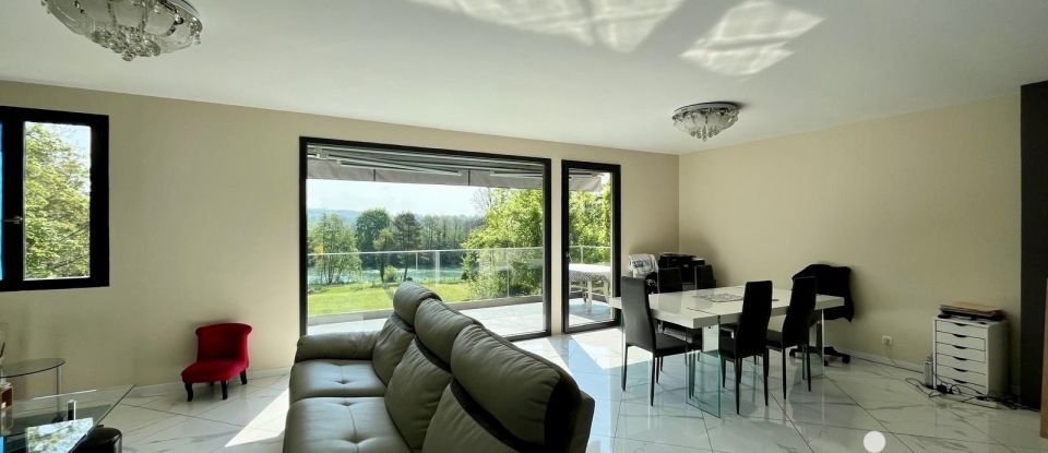 Pavillon 8 pièces de 150 m² à Chamigny (77260)