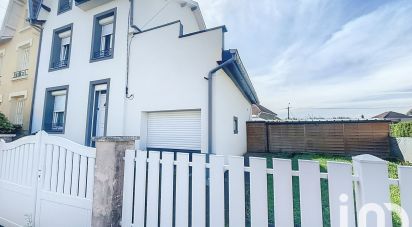 Maison 5 pièces de 100 m² à Longwy (54400)