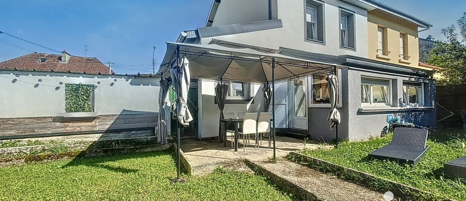 Maison 5 pièces de 100 m² à Longwy (54400)