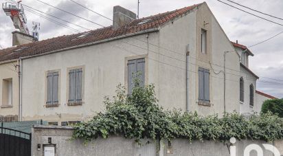 Maison de ville 5 pièces de 103 m² à Villecresnes (94440)