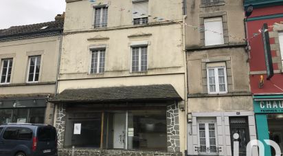 Immeuble de 135 m² à PRÉ-EN-PAIL (53140)