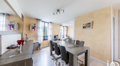 Appartement 3 pièces de 49 m² à Saint-Ouen-l'Aumône (95310)