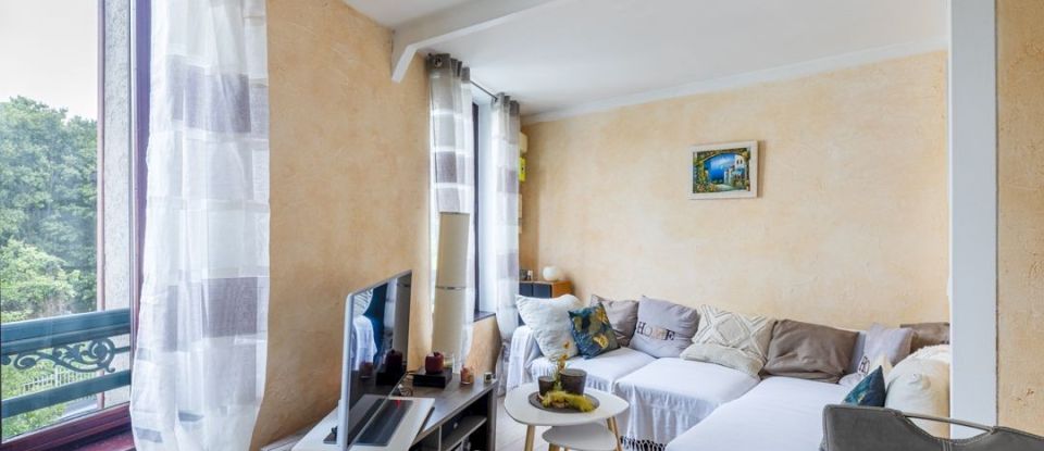 Apartment 3 rooms of 49 m² in Saint-Ouen-l'Aumône (95310)