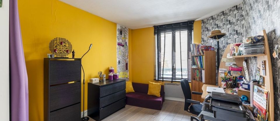 Apartment 3 rooms of 49 m² in Saint-Ouen-l'Aumône (95310)