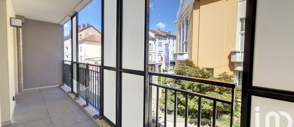 Appartement 4 pièces de 93 m² à Bellegarde-sur-Valserine (01200)