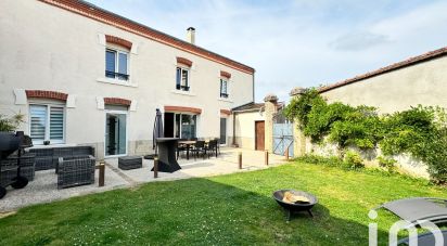 Maison de campagne 6 pièces de 220 m² à Villers-Marmery (51380)