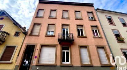 Apartment 3 rooms of 55 m² in Strasbourg (67100)