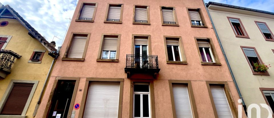 Appartement 3 pièces de 55 m² à Strasbourg (67100)