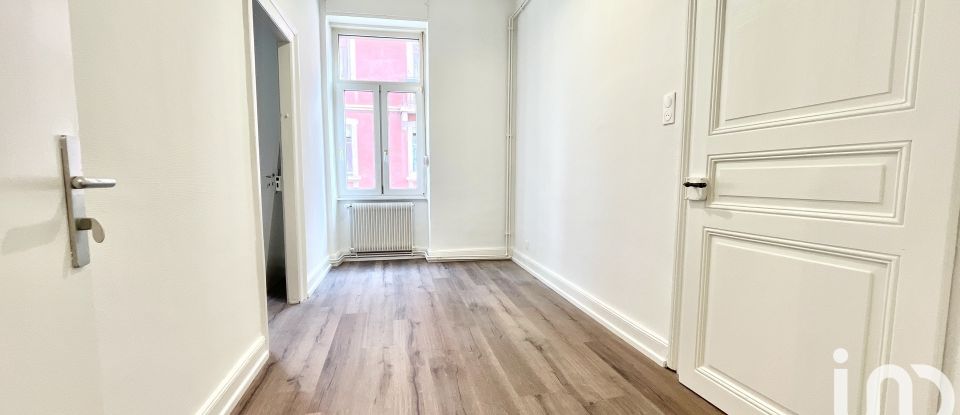 Appartement 3 pièces de 55 m² à Strasbourg (67100)