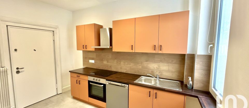 Appartement 3 pièces de 55 m² à Strasbourg (67100)