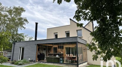 Architect house 5 rooms of 143 m² in Coudeville-sur-Mer (50290)