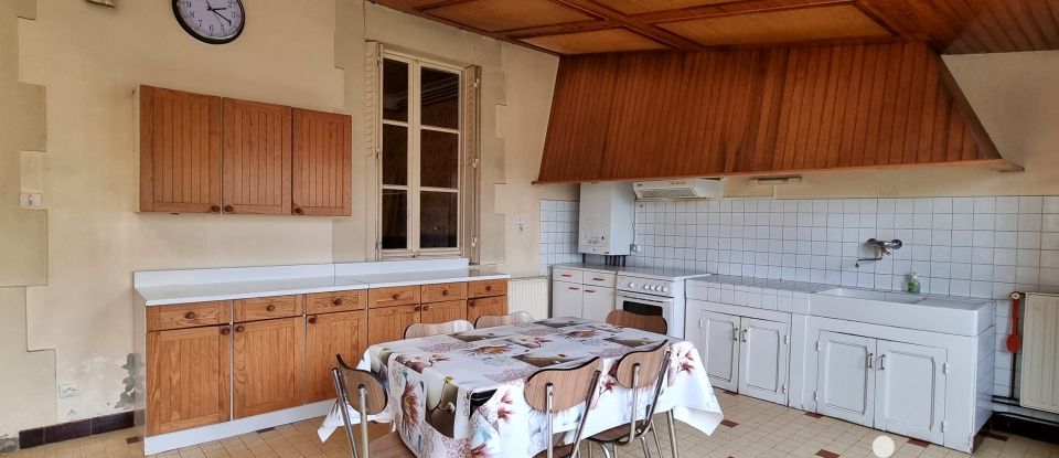 Town house 5 rooms of 143 m² in La Haye (50250)