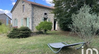 Country home 4 rooms of 110 m² in Bussière-Badil (24360)