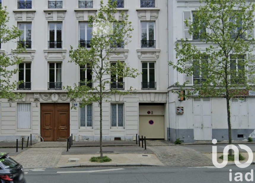 Parking/garage/box de 11 m² à Paris (75007)