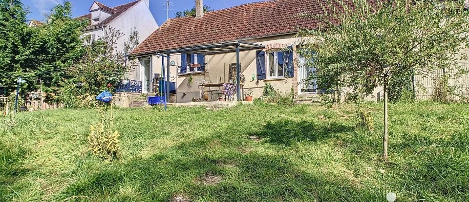 Maison 3 pièces de 78 m² à Montigny-Lencoup (77520)