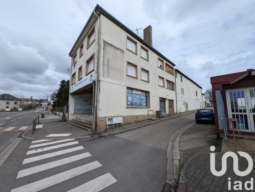 Immeuble de 700 m² à Faulquemont (57380)