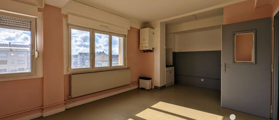 Immeuble de 700 m² à Faulquemont (57380)