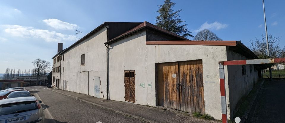 Immeuble de 700 m² à Faulquemont (57380)