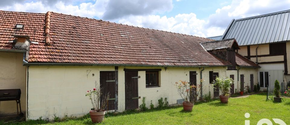 Longere 7 rooms of 187 m² in Cambronne-lès-Ribécourt (60170)