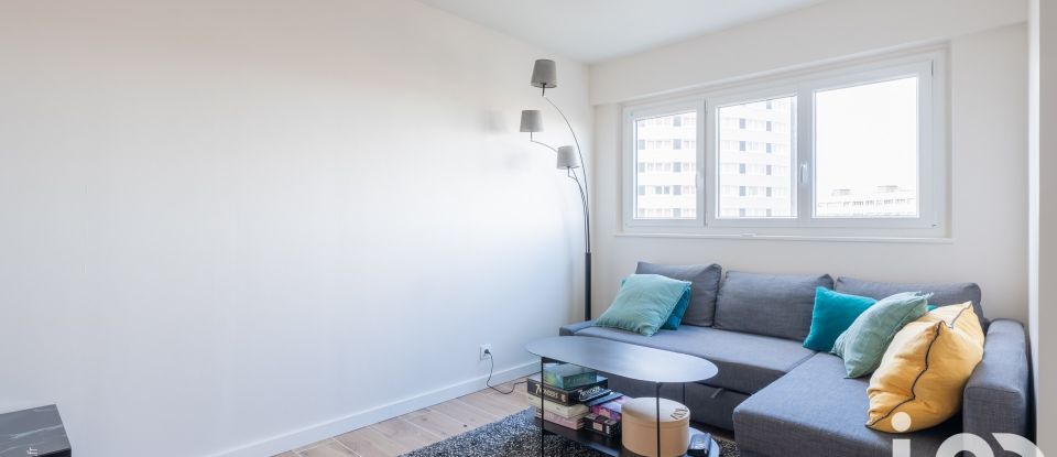 Appartement 4 pièces de 90 m² à Courbevoie (92400)