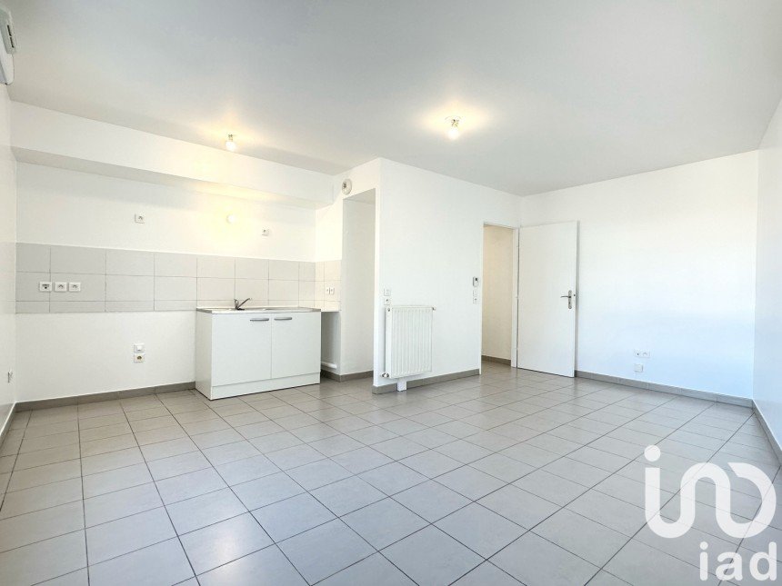 Appartement 3 pièces de 55 m² à Aubervilliers (93300)