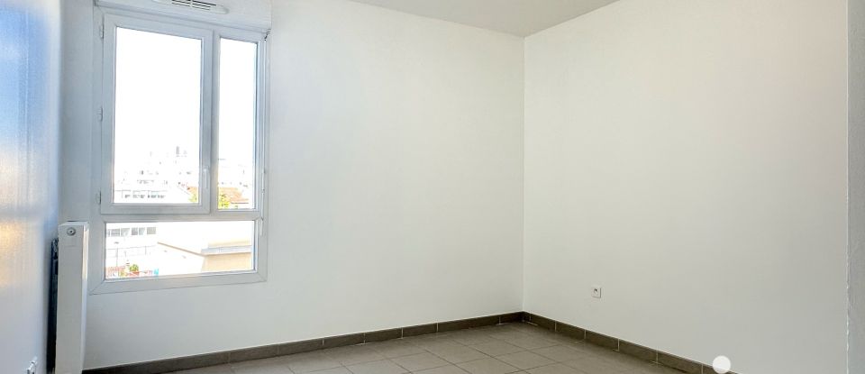 Appartement 3 pièces de 55 m² à Aubervilliers (93300)