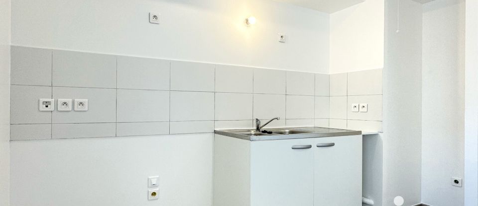 Appartement 3 pièces de 55 m² à Aubervilliers (93300)