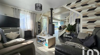 Maison 6 pièces de 143 m² à Cauville-sur-Mer (76930)